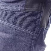 Kevlarové nohavice na moto Trilobite 1964 Dyneemic Pre men dark blue / fluo