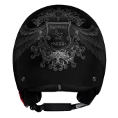 Otvorená helma NEXX Y.10 Eagle Rider black grey MT