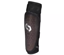 Detský chránič lakťov SCOTT Softcon black