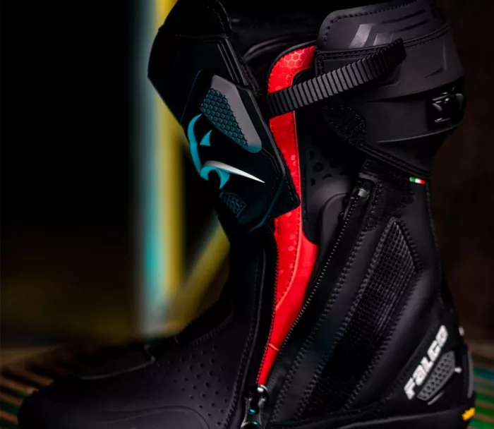Športové topánky Falco 322 Elite GP black
