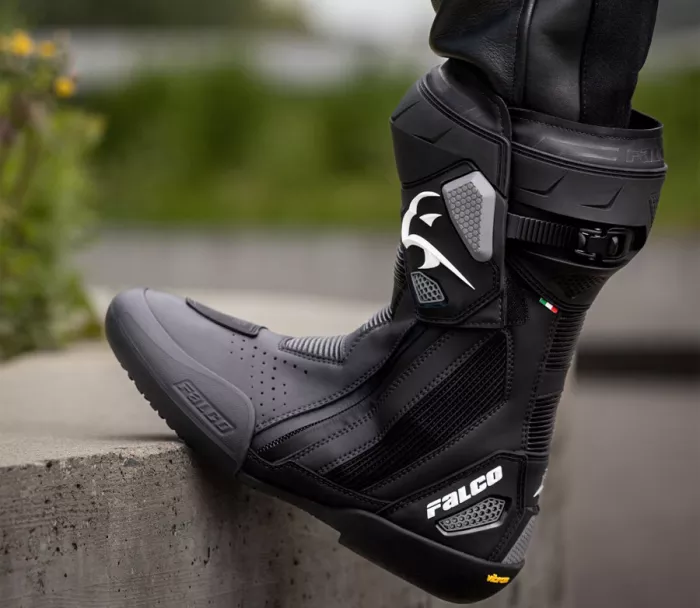 Športové topánky Falco 322 Elite GP black