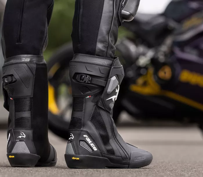 Športové topánky Falco 322 Elite GP black