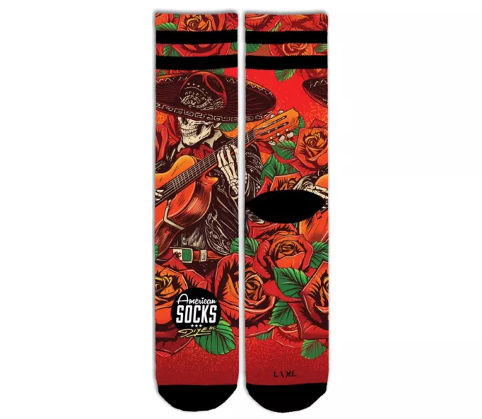 American Socks AS443 El Mariachi L/XL