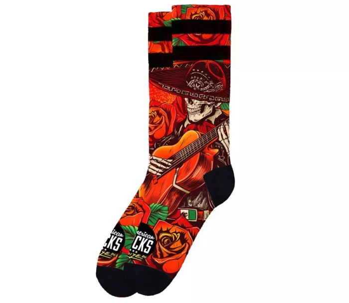 American Socks AS443 El Mariachi L/XL