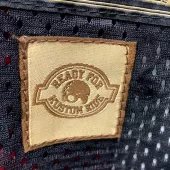 Rusty Pistons RPJAW23 Elwha lady red jacket