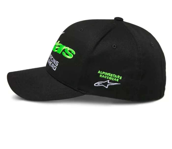 Alpinestars Entitled black/green vel. L/XL