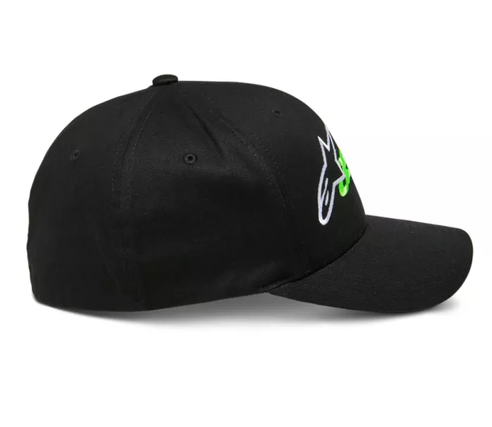 Alpinestars Entitled black/green vel. L/XL