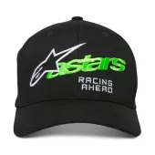 Alpinestars Entitled black/green vel. L/XL