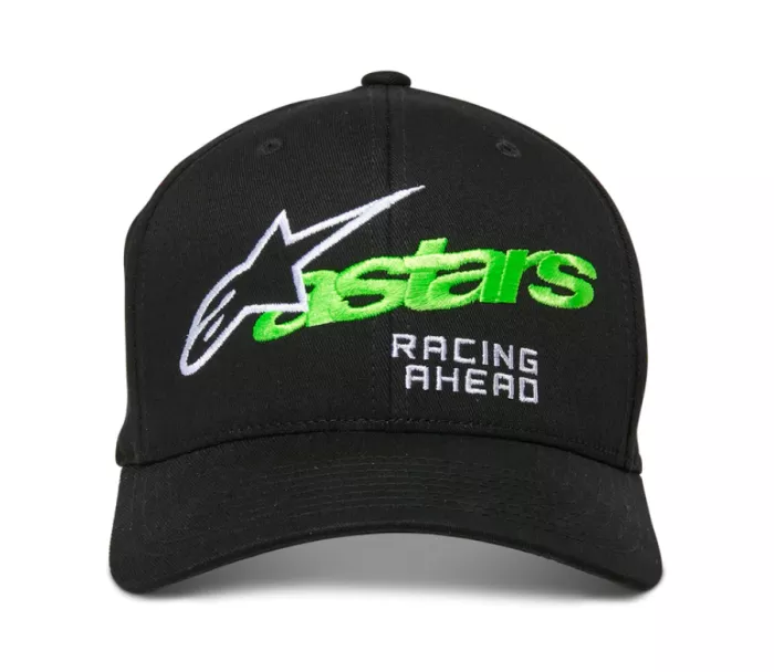 Alpinestars Entitled black/green vel. L/XL