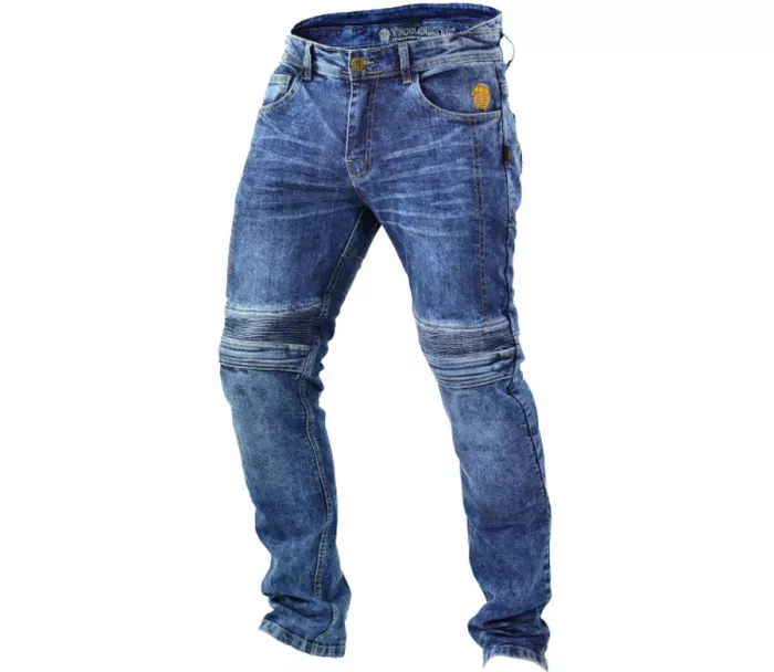 Džínsy na motorku Trilobite Micase Urban men blue veľ. 30