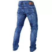 Džínsy na motorku Trilobite Micase Urban men blue veľ. 30
