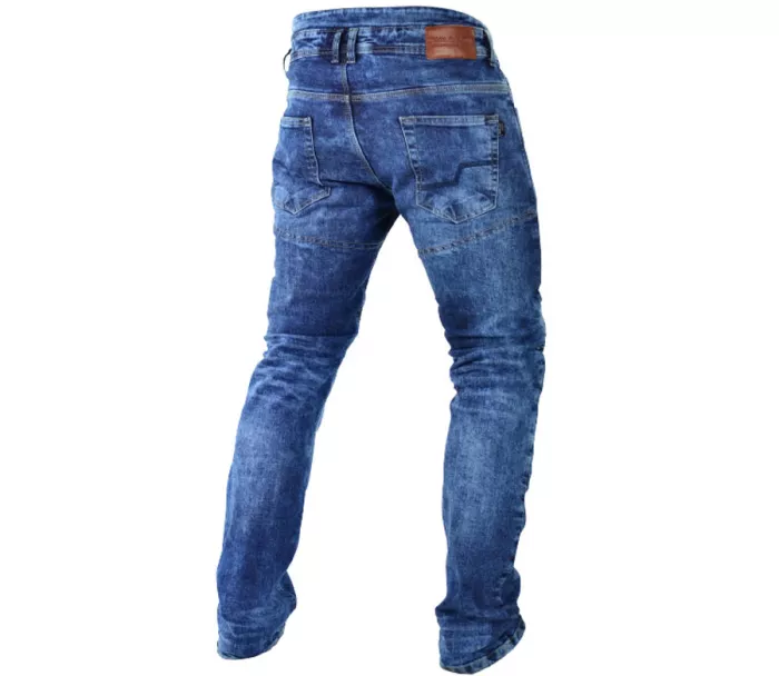 Džínsy na motorku Trilobite Micase Urban men blue veľ. 30