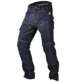 Kevlarové džínsy na moto Trilobite PROBUT X-FACTOR men blue veľ. 40