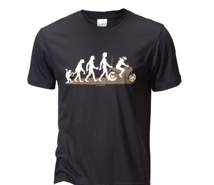 Louis 20995806 Evolution XXL tričko black