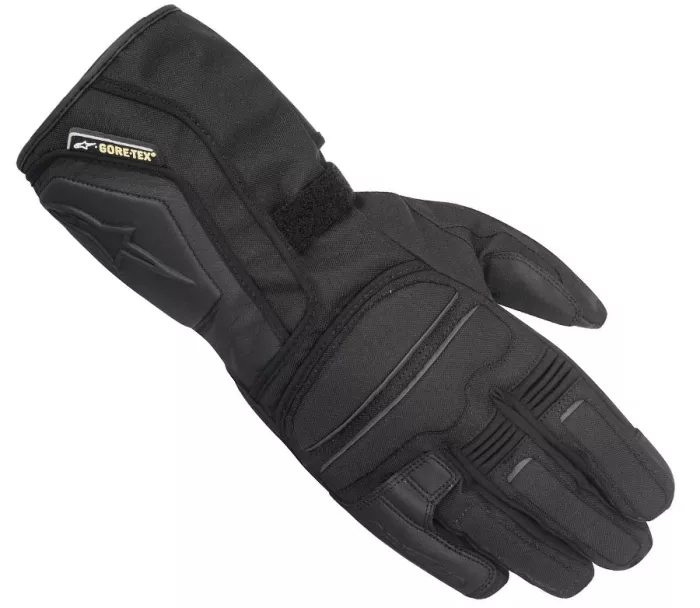 Rukavice na moto Alpinestars WR-V Gore-Tex black vel. M