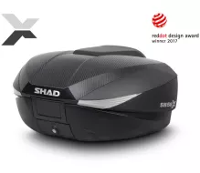 Shad SH58X carbon kufr
