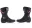 Dámske topánky na moto Alpinestars Stella SMX-6 V2 black / fuchsia / white veľ. 37