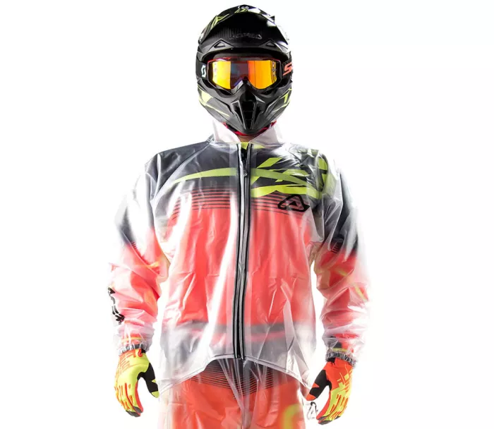 Pláštěnka Acerbis Clear rain 3.0 vel. S/M