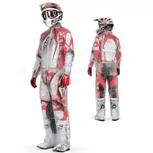 Pláštěnka Acerbis Clear rain 3.0 vel. S/M