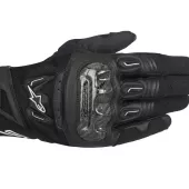 Rukavice na motorku Alpinestars SMX-2 Air Carbon black vel. 2XL