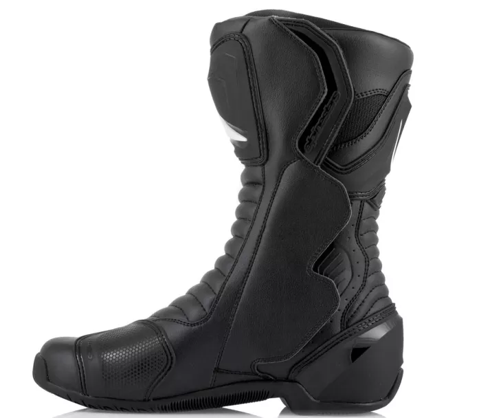Topánky na motorku Alpinestars SMX-6 v2 gore-tex black veľ. 46