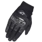 Dámske rukavice na moto Alpinestars Stella SMX-2 Air Carbon black vel. S