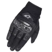 Dámske rukavice na moto Alpinestars Stella SMX-2 Air Carbon black vel. L