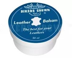 Bikers Crown leather balzám 50ml