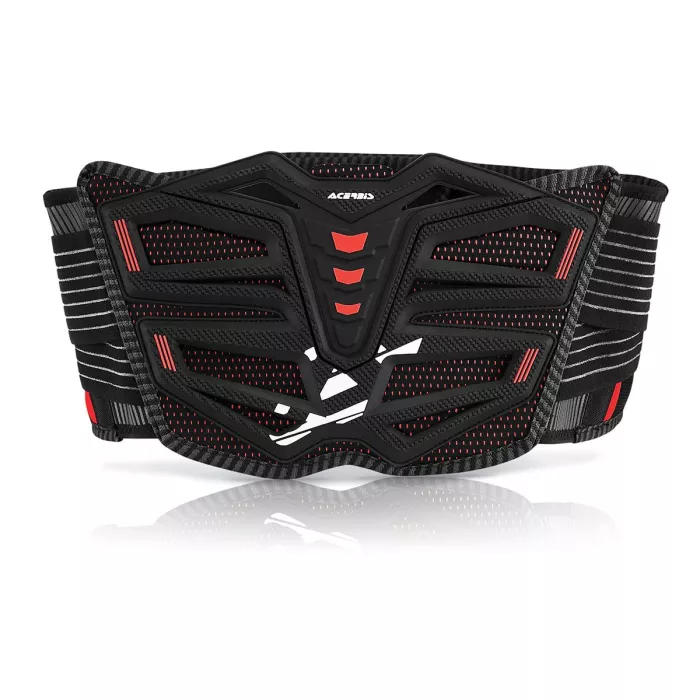 Ledvinový pás Acerbis Motobrand black vel. L-XL