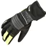 Dámske rukavice na moto Nazran Resort Air W black/fluo