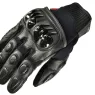 Rukavice na motorku Nazran RX-10 black