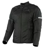 Dámská bunda na moto Nazran Niesen W black/black vel. XL