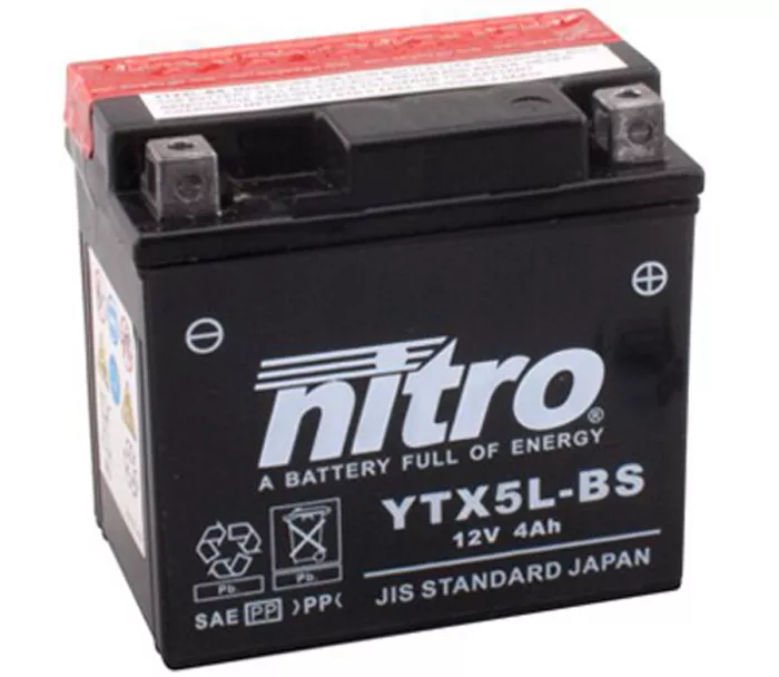 Nitro NTX5L-BS-N