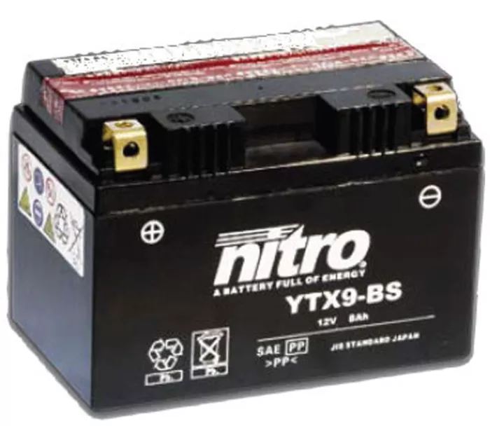 Nitro NTX9-BS-N