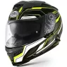 Helna na moto Premier Touran PXY blk/fluo