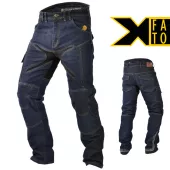 Kevlarové džínsy na moto Trilobite PROBUT X-FACTOR men blue
