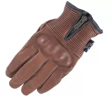 Dámské rukavice na moto Rusty Pistons RPGLW01 Tribsa London Café brown