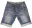 Rusty Pistons RPTR09 Seymour shorts men blue
