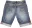 Rusty Pistons RPTR09 Seymour shorts men blue