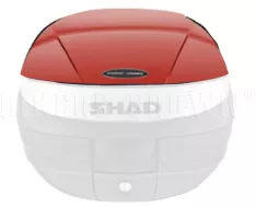 Shad D1B29E09 color plate red pro kufr SH29