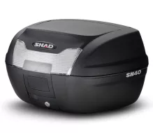 Shad DOB40100 SH40 kufr black matt