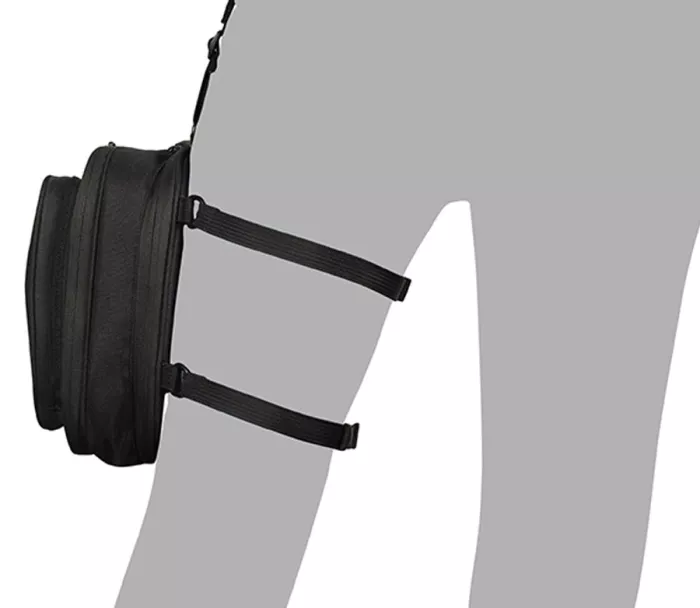 Shad SL05 vrecko na nohu