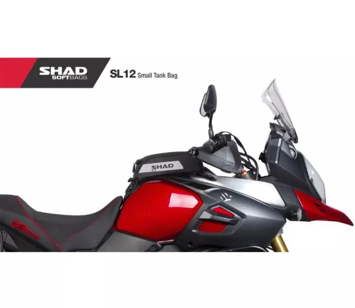 Shad SL12M tankvak