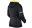 Dámska kevlarová mikina na moto Trilobite 763 Illenius Basic black / yellow