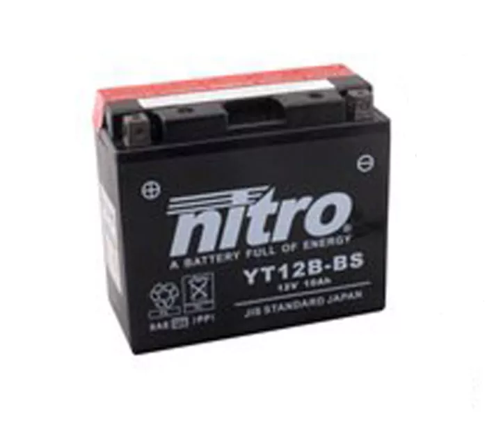 Nitro NT12B-BS