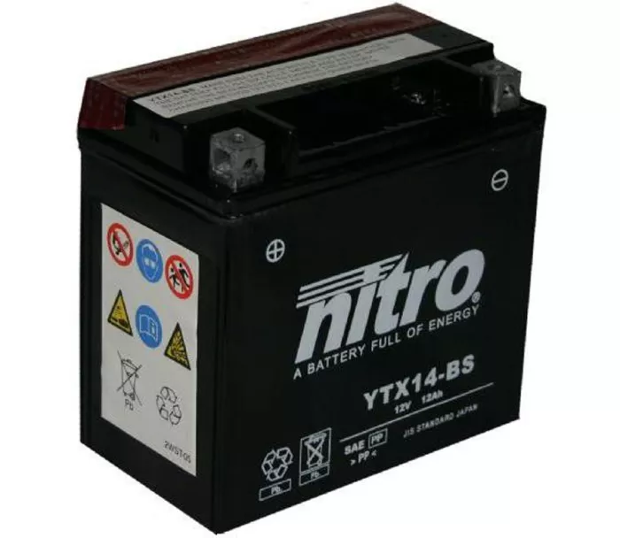 Nitro NTX14-BS-N