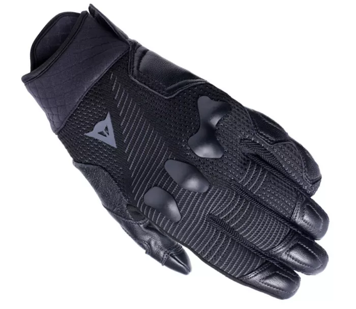 Dainese 201815970 604 S UNRULY ERGO-TEK GLOVES BLACK/ANTHRACITE