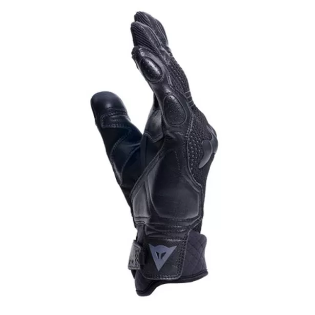 Dainese 201815970 604 S UNRULY ERGO-TEK GLOVES BLACK/ANTHRACITE