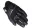 Dámske rukavice Dainese ERMEX BLACK/WHITE