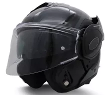 Preklápacia helma XRC Eso black/grey